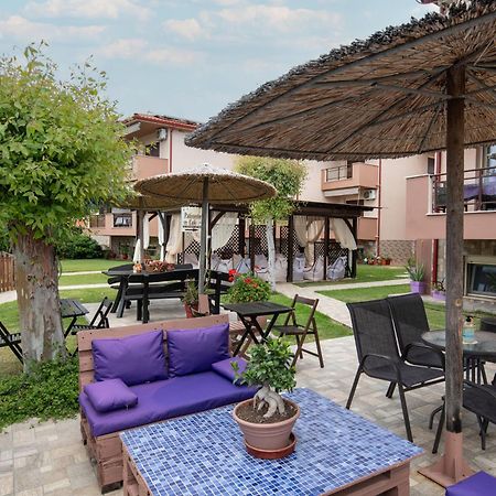 Castro Deluxe Appartement Toroni Buitenkant foto