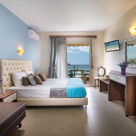 Castro Deluxe Appartement Toroni Buitenkant foto