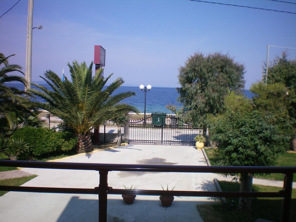 Castro Deluxe Appartement Toroni Kamer foto