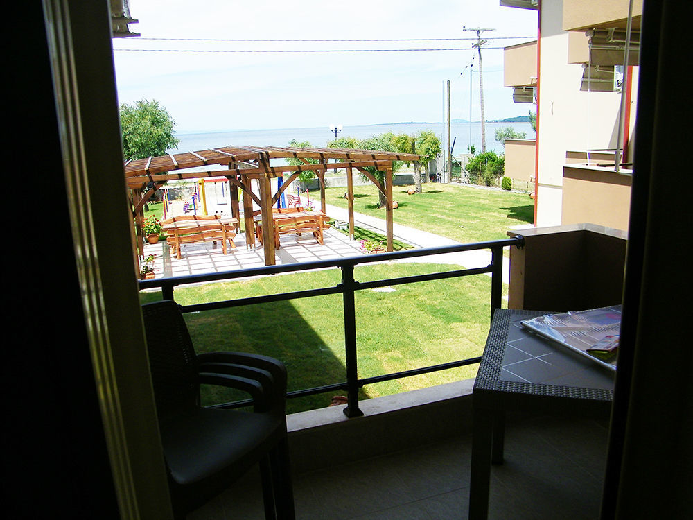 Castro Deluxe Appartement Toroni Buitenkant foto