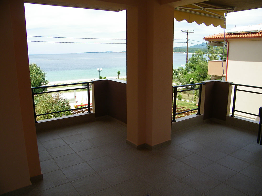Castro Deluxe Appartement Toroni Buitenkant foto