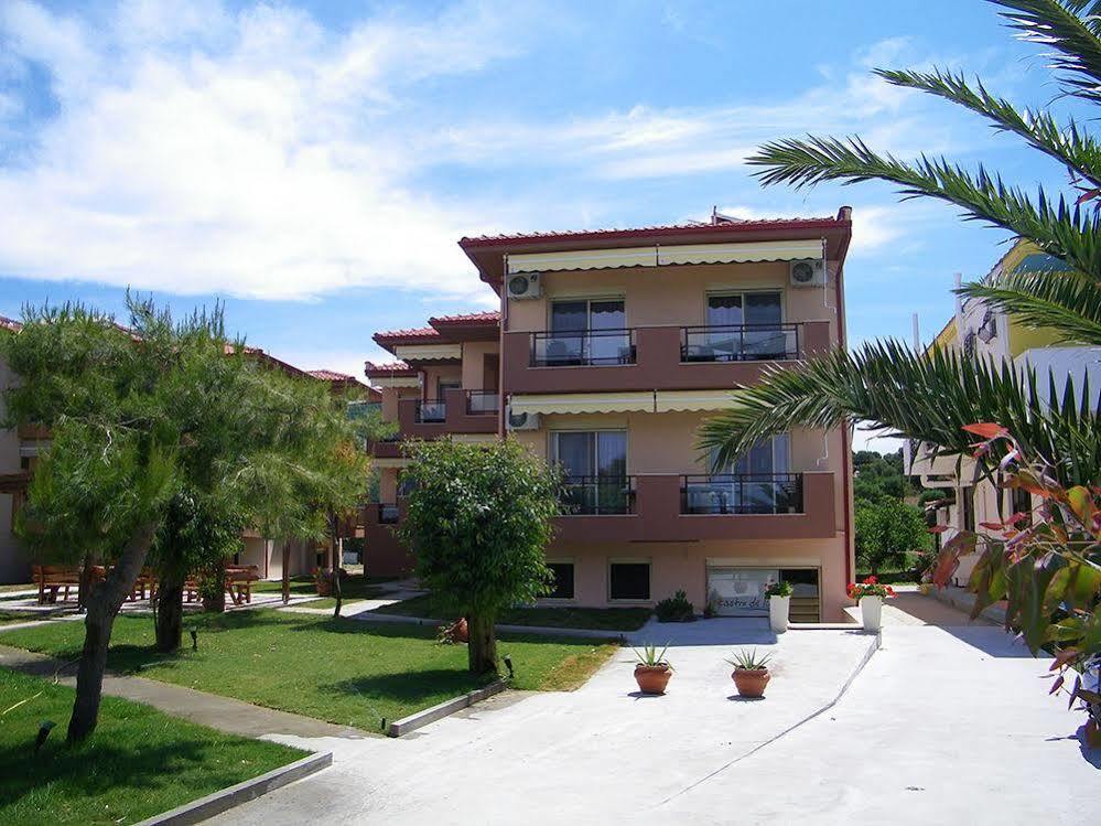 Castro Deluxe Appartement Toroni Buitenkant foto