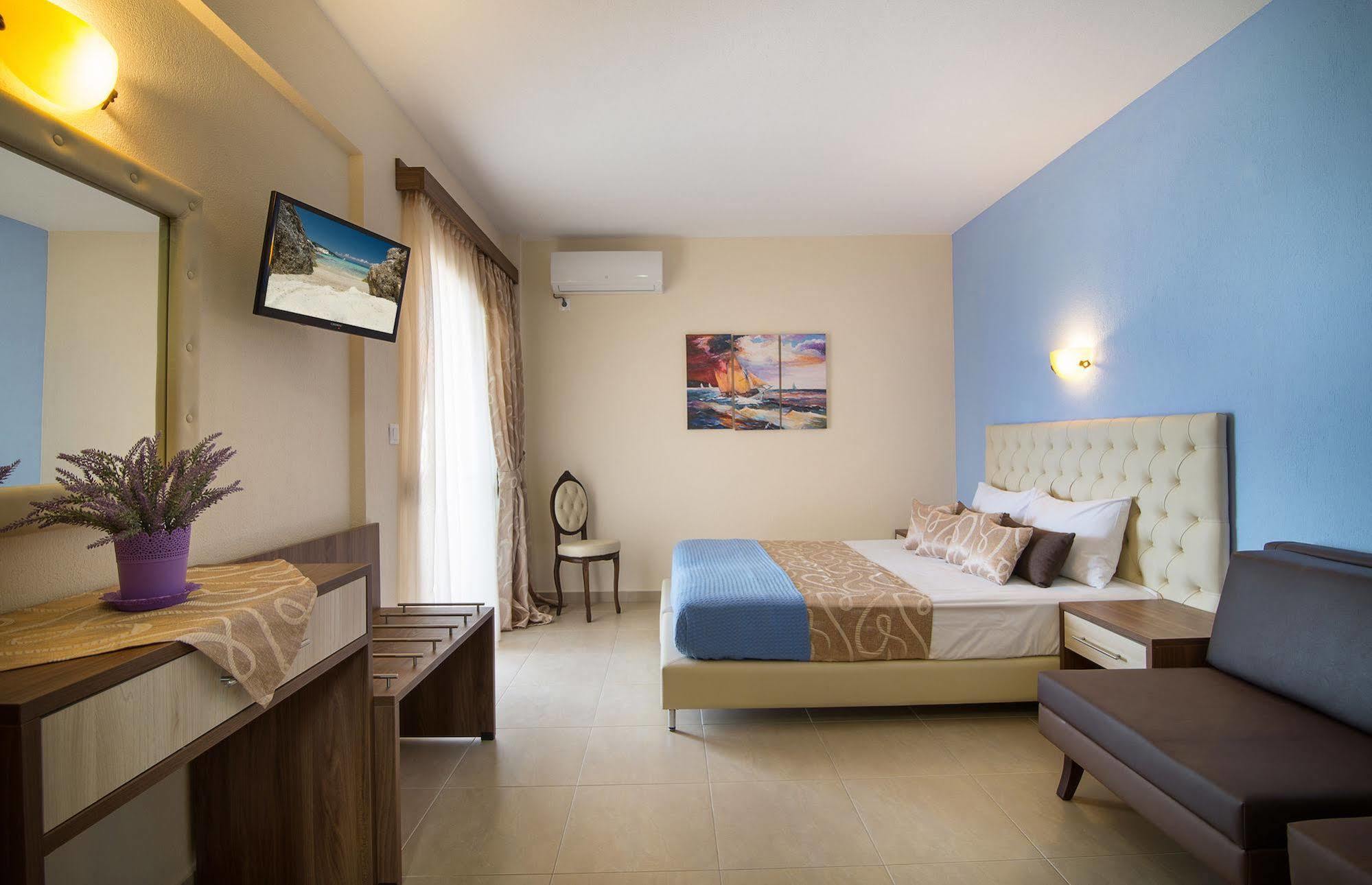 Castro Deluxe Appartement Toroni Buitenkant foto