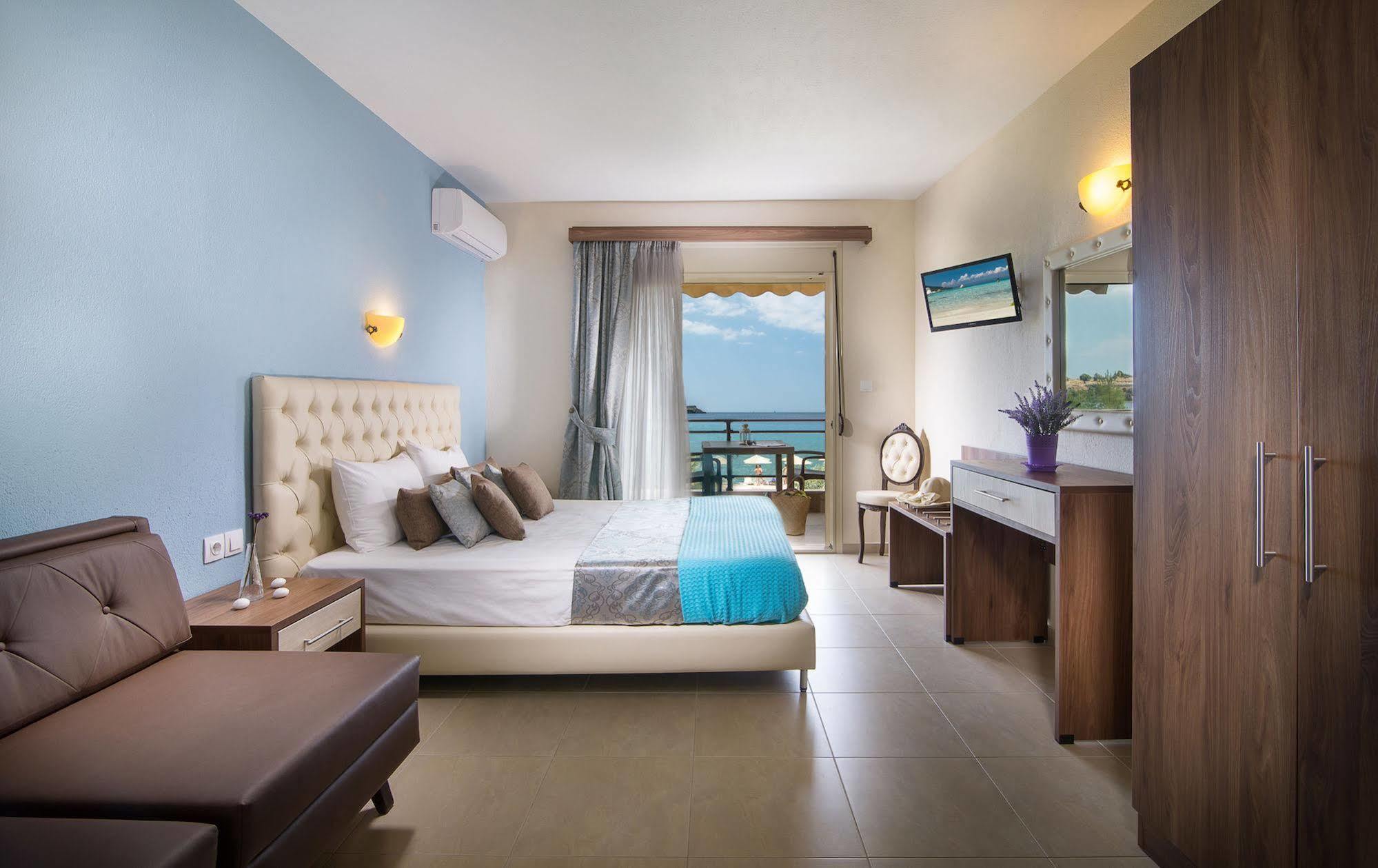 Castro Deluxe Appartement Toroni Buitenkant foto