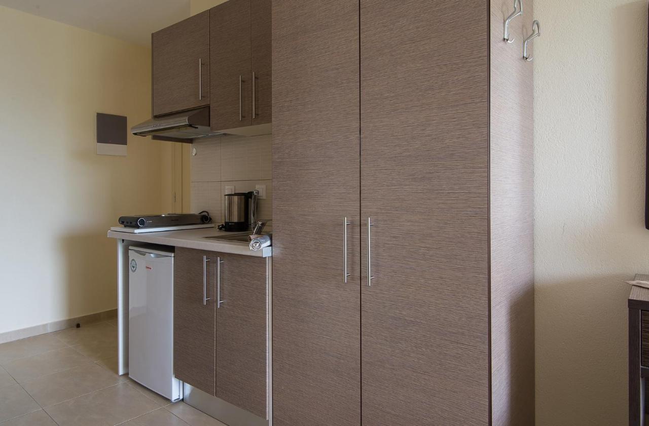 Castro Deluxe Appartement Toroni Buitenkant foto