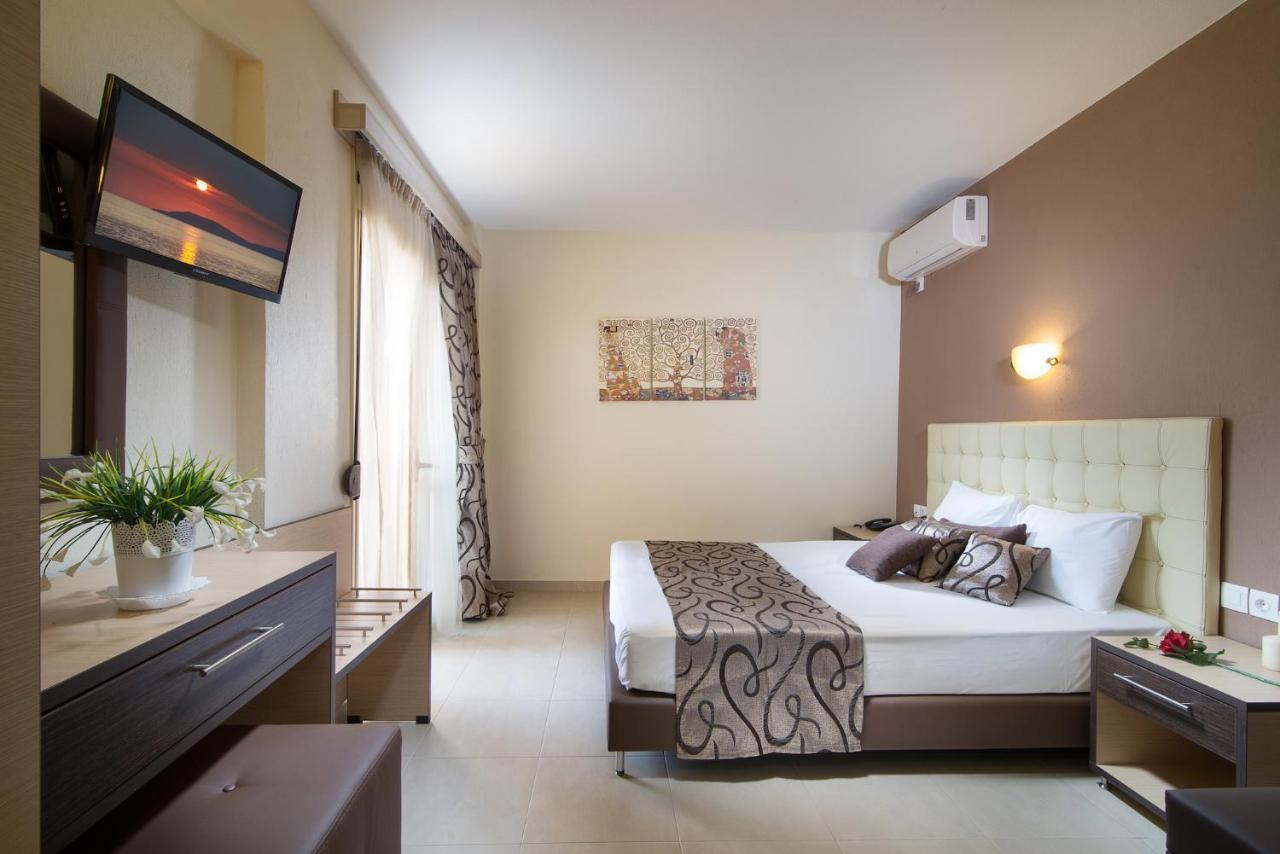 Castro Deluxe Appartement Toroni Buitenkant foto